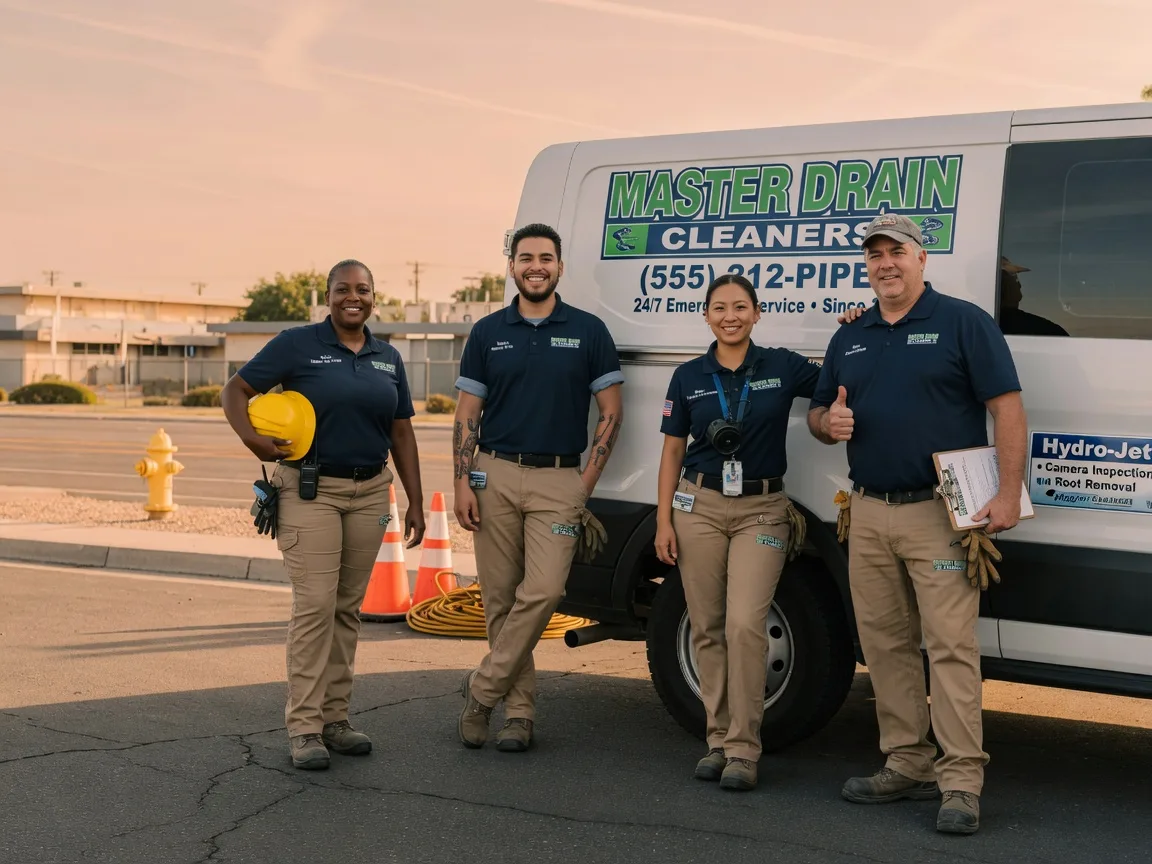 Drain Cleaning company in Moore, OK