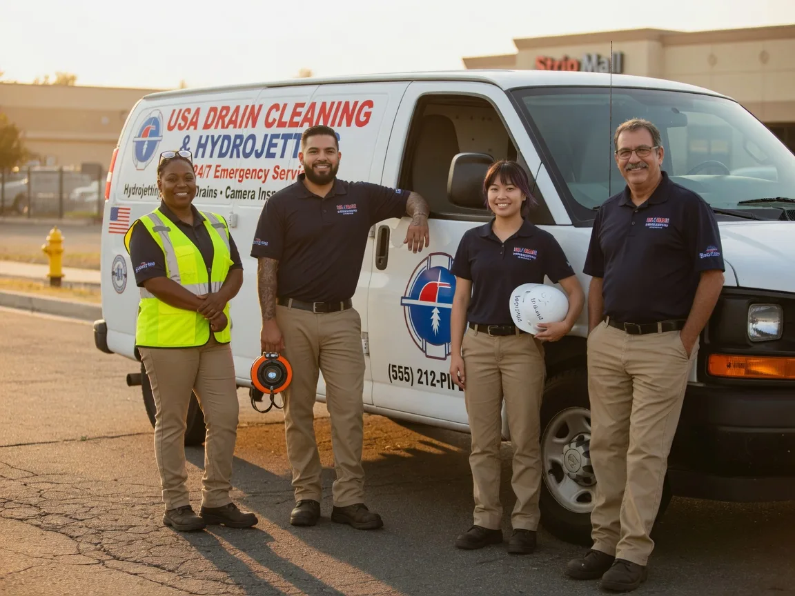 Drain Cleaning company in Moore, OK