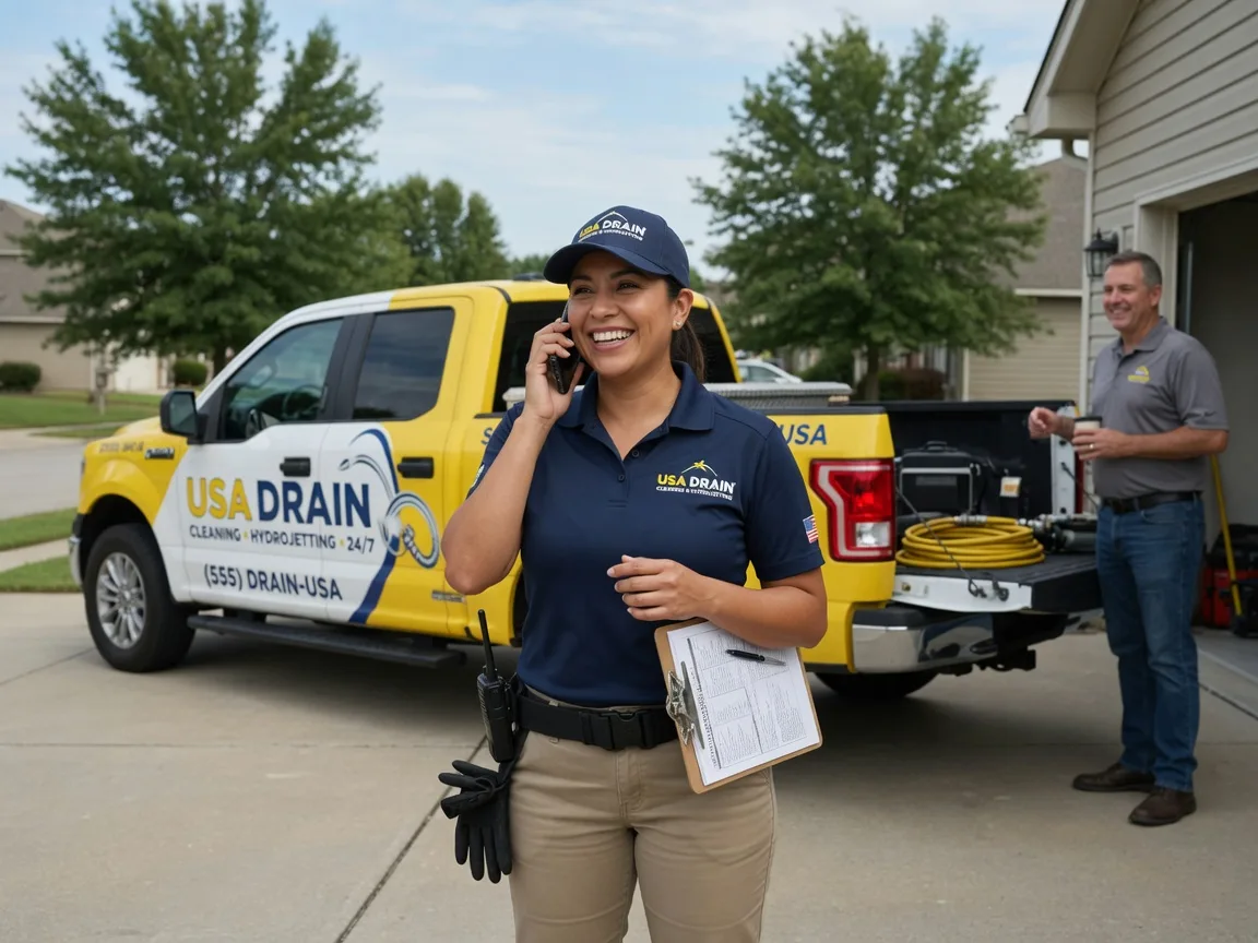 Drain Cleaning Moore, OK FAQs
